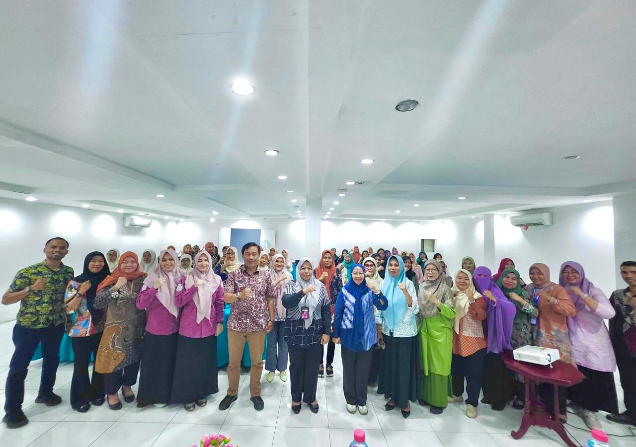 Pelatihan Digital Keterampilan Dasar Posyandu